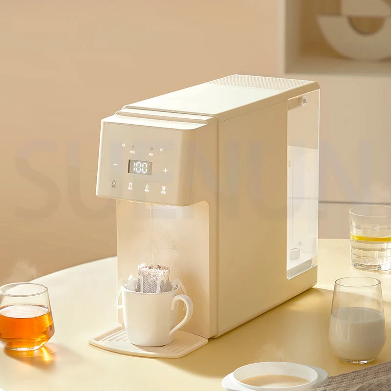 5L Direct Drinking Water Purifier Household Desktop RO Reverse Osmosis Purifier Fast Heating Filter Water Purifier.