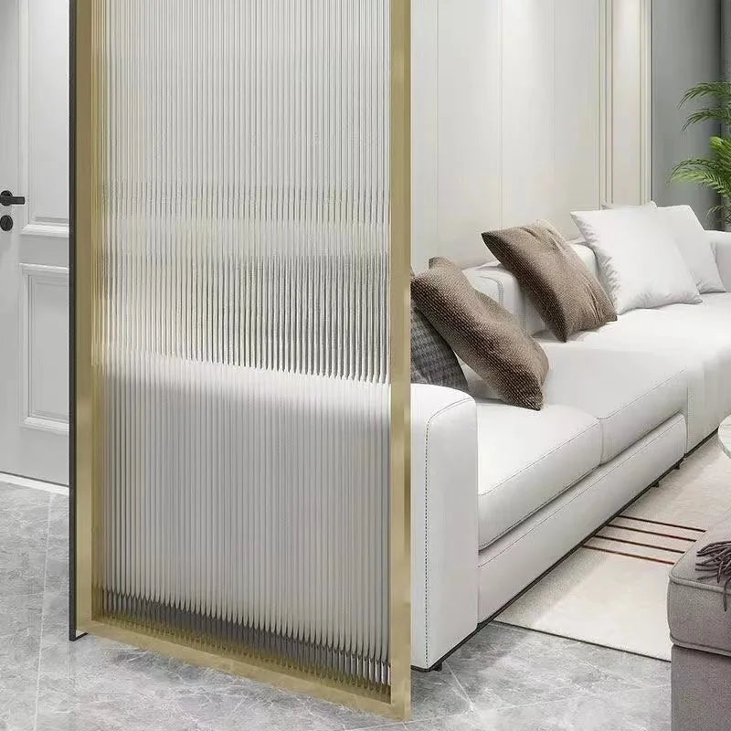 Changhong Glass Sticker Frosted Window Light-Transmitting Opaque Bathroom Kitchen Door Bathroom Anti-Light and Anti-Peeping Film Wavy Glass Film.