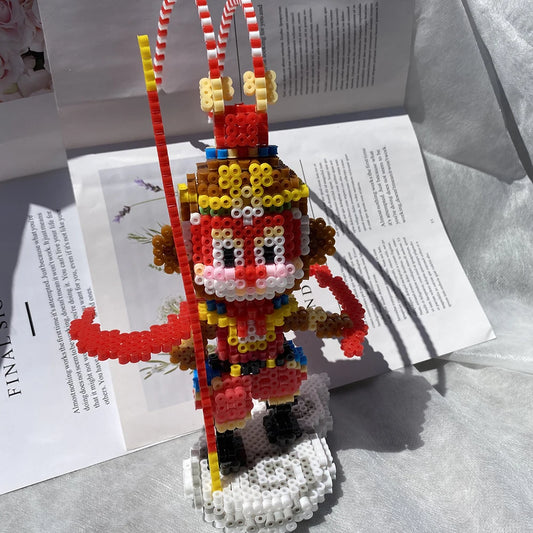 Fuse Beads 5mm 1000pcs 36 Color Pearly Iron Beads for Kids Hama Beads Diy Puzzles High Quality Children Handmade Gift Perler Toy.