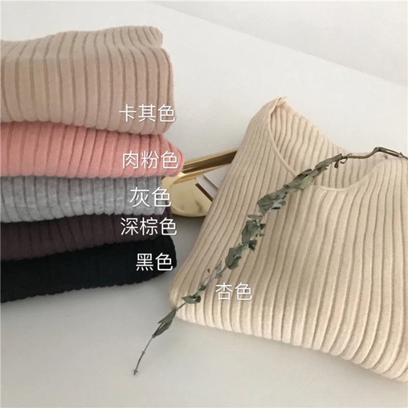 Koreanische Herbst V-ausschnitt Pullover Gestrickte Mode Pullover 2025, Schlank Winter Tops Für Frauen Pullover Jumper Pull Femme Truien Dames