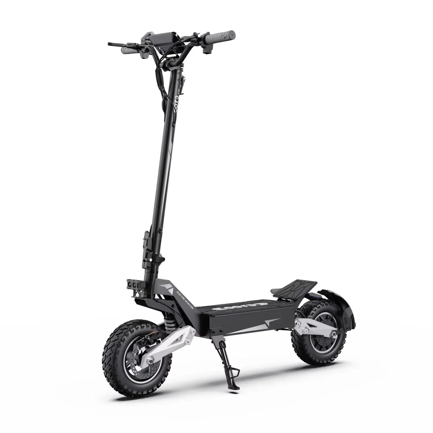 OOTD T10 Electric Scooter 500W Motor 48V13AH Battery City Off-Road Electric Scooter Adult 11 Inch Foldable Electric Scooter