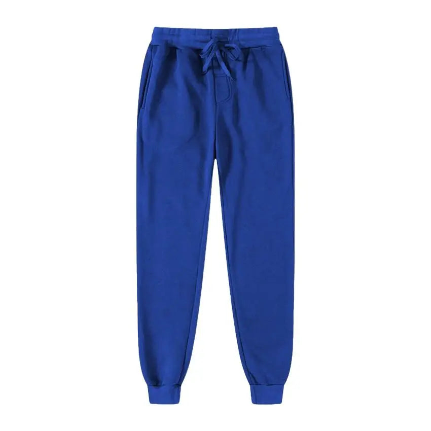 Mode Frauen Casual Sport Hosen Lauf Workout Jogging Warme Fleece Hosen Paar Solide Im Freien Jogginghose Streetwear