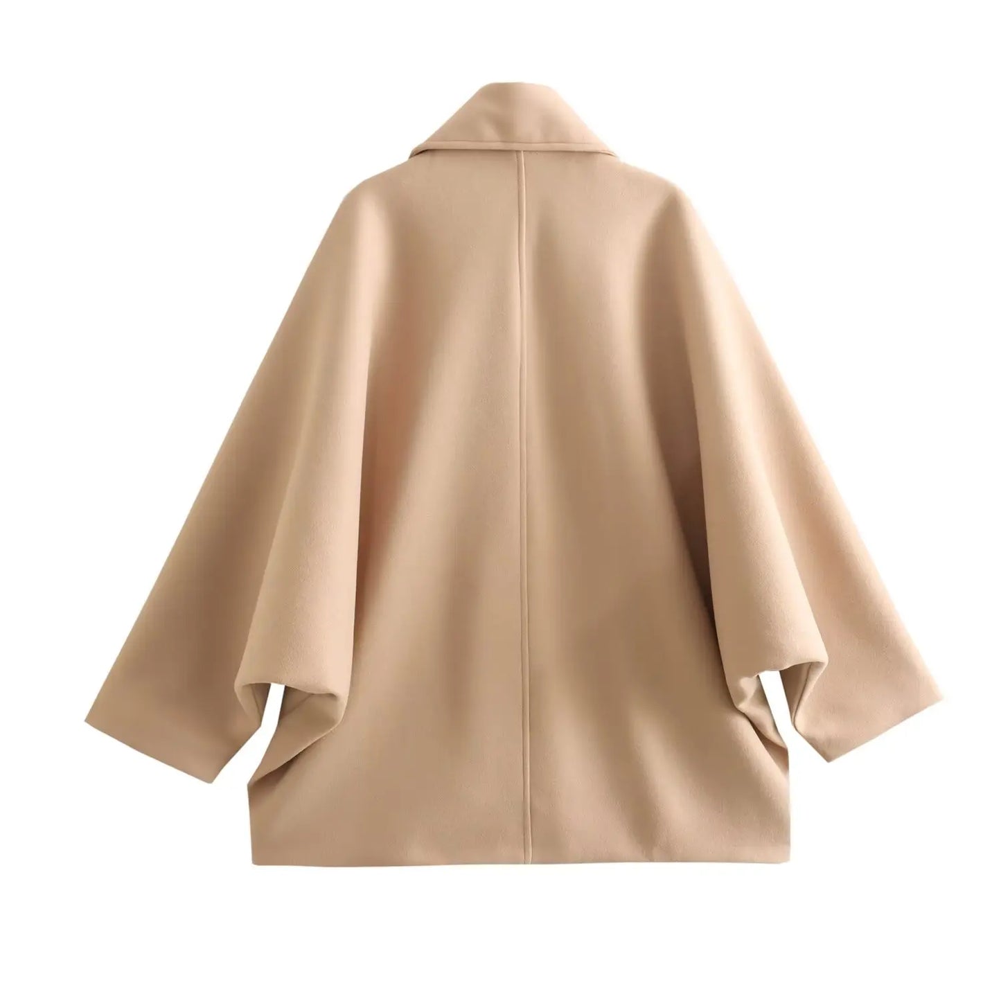 MUJER Oversize Lange Jacke Damen Langarm Damen Trenchcoat Herbst Bomberjacken für Damen Winter Neu in Mäntel und Jacken