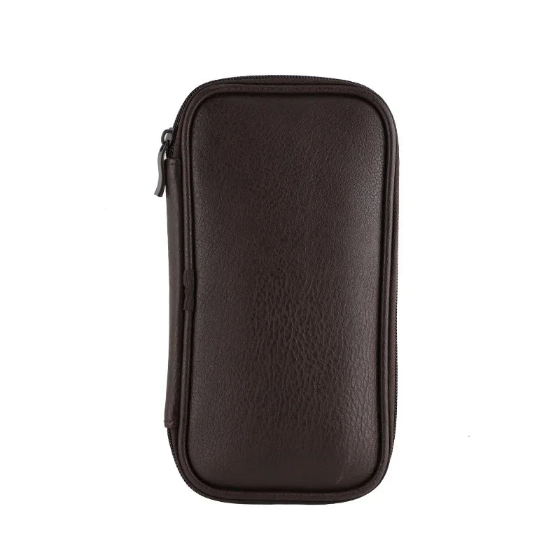 Women Foldable Makeup Brush Bag Organizer Female Travel Cosmetic Toiletry Case for Beauty Tools Wash Accessories Pouch.