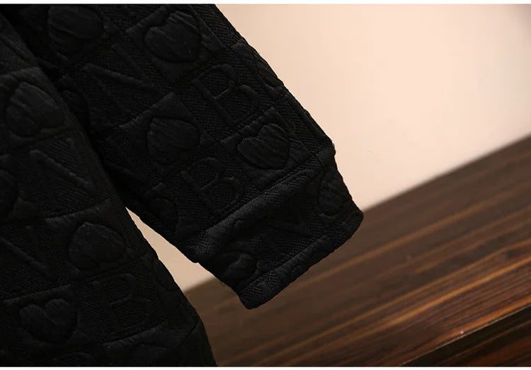 150Kg Plus Größe frauen Fehlschlag 157 Frühling Herbst Neue Liebe Drucken Lose Schlanke Sweatshirt Schwarz Grau Haut 6XL 7XL 8XL 9XL 10XL