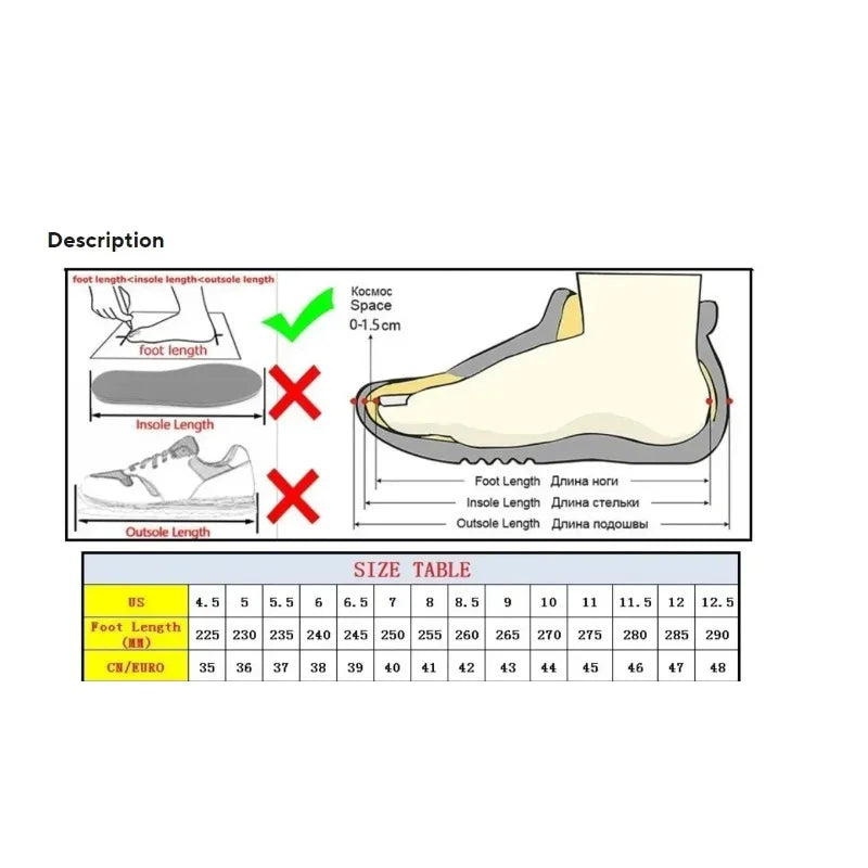 Männer Laufen Wandern Turnschuhe Atmungsaktive Orthopädische Reise Plimsolls Rutschfest Bequem für Outdoor-Aktivitäten Wandern Spazierengehen