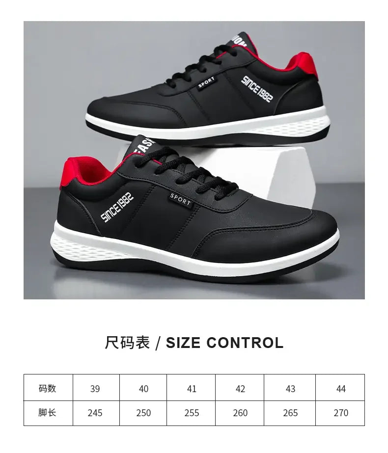 Turnschuhe Schuhe Mann Flache Flachem Boden Sport Stoßdämpfende Bequeme Schnürung Sommer Training Weiche Sohlen Outdoor Laufschuhe