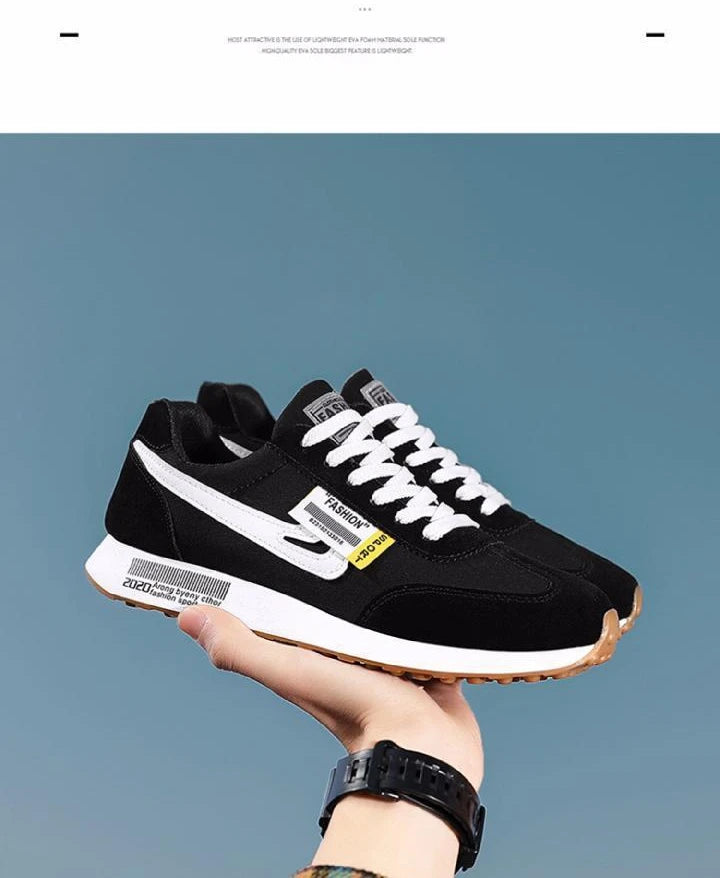Männer Kausalen Licht Mode Turnschuhe Mann Herbst Neue Spitze-up Wohnungen Im Freien Mesh Atmungsaktive Casual Schuhe Zapatillas De hombre