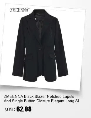 ZMEENNA Women's Two Piece Outfit Casual Long Sleeve Top And High Waist Pants Set Stylish And Comfortable Everyday Wear ZM830