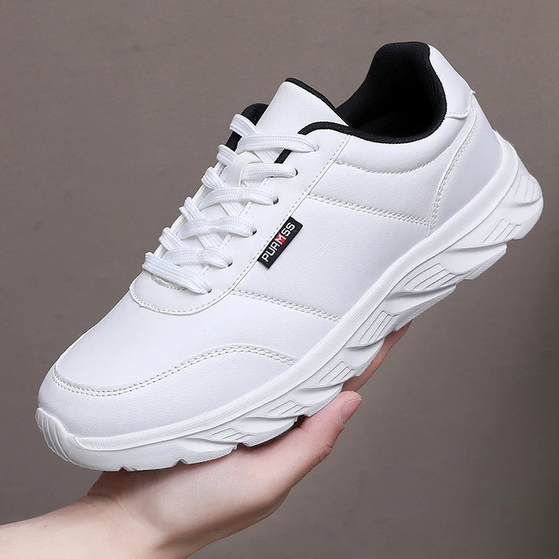 Male Female Style Sneakers Trend Casual Shoes Italian Breathable Leisure Men Sneakers Non-slip Footwear Vulcanized Shoes for Men.