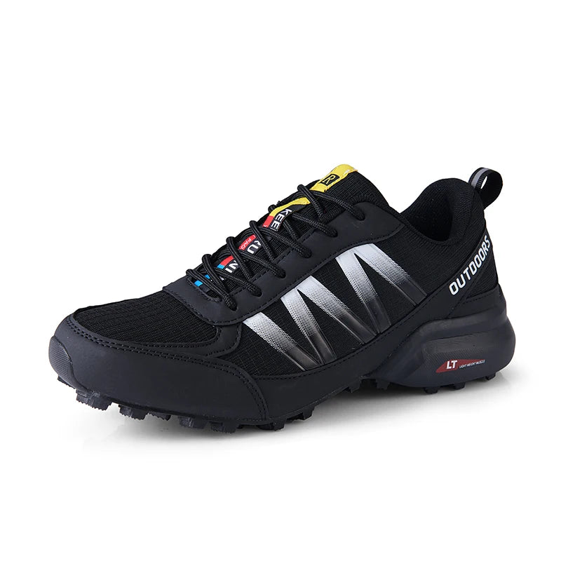 Wasserdicht Männer Wanderschuhe Outdoor Trainer Lace-up Klettern Schuhe Frauen Trekking Turnschuhe Wandern Jagd Taktische Turnschuhe