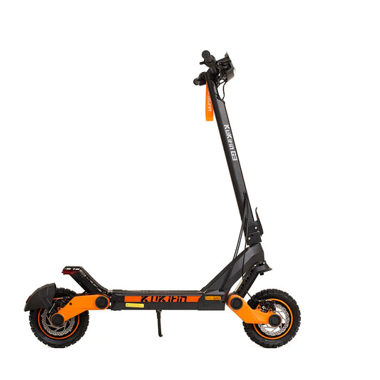 Kukirin G3 Adult Foldable Electric Scooter Powerful Wheels 1200W 52V18AH Electric Scooter.