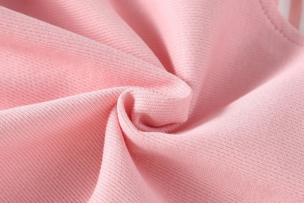 2024 Sommer Baby Mädchen Kleidung niedlichen Hasen falsch zweiteiligen Bodysuit Kleinkind Streifen Patchwork einteilige Kleidung