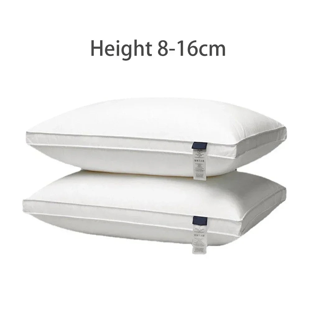 Cotton Body Pillow for Sleeping Decorative Body Pillow for Bed with 100% Cutton Cover High-Grade & Soft.