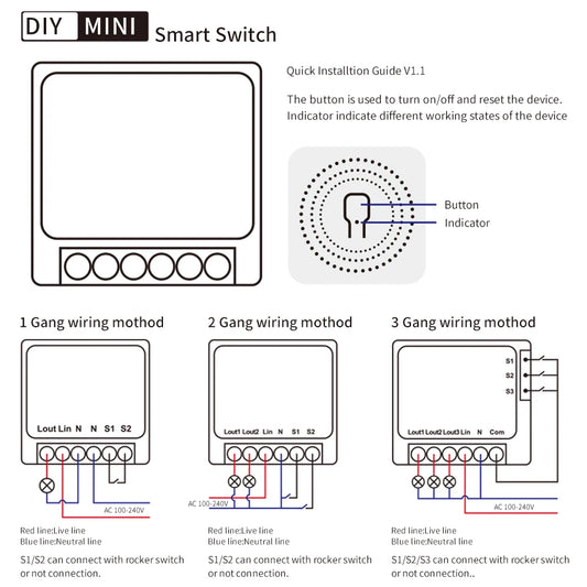 1/2/3 Gang Tuya Smart Licht Schalter Modul Zigbee 3,0 Smart Leben für Alexa Google Home Yandex DIY remote Breaker Verzögerung 100-240V.