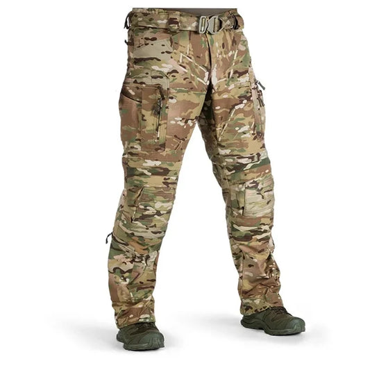 Men's Combat Army Military Tactics overalls Sport camping pants Camo multi-lens black trekking safari suit.