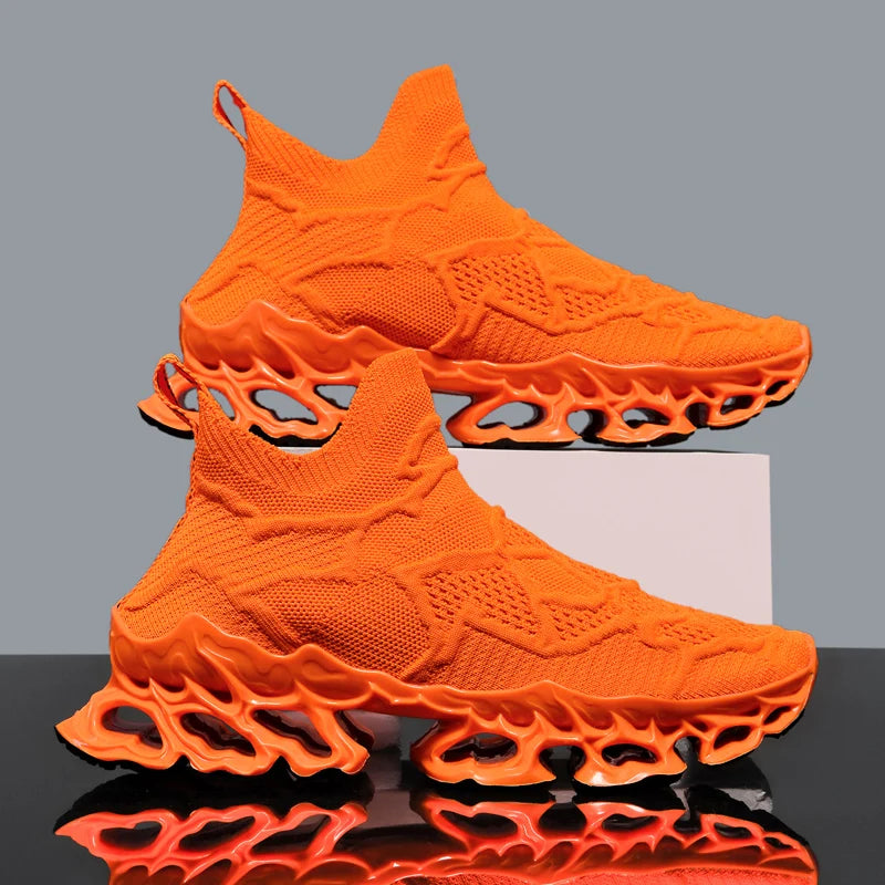 Women Casual Shoes Fashion Breathable Walking Mesh Flat Shoes Sneakers Women 2024 Gym Vulcanized Shoes White Female Footwear