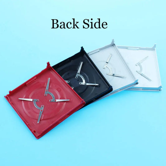 ChengHaoRan 1 piece For PSP 2000 Game Console Back Cover Protective UMD Reading Disc Shell Accessories.