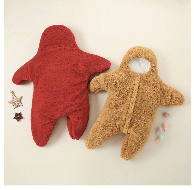 Neugeborene Baby Mädchen Mädchen Cartoon Kapuze Stram pler Overall Bodysuit Kleidung Outfits Langarm Spiel anzug Kleinkind einteiliges Outfit