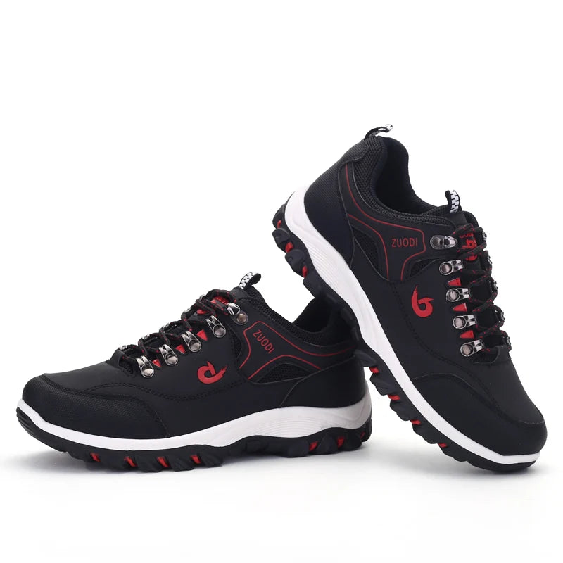 Männer Schuhe Leder Casual Schuhe Für Männer Turnschuhe Frühling Herbst Winter Schuhe Für Männliche Tennis Leichte Wanderschuhe