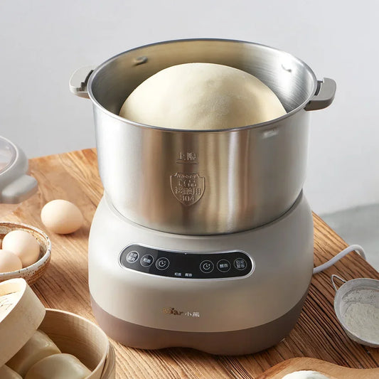 220V 7L Dough Maker flour mixers ferment dough Mixer Bread Kneading Stirring machine.