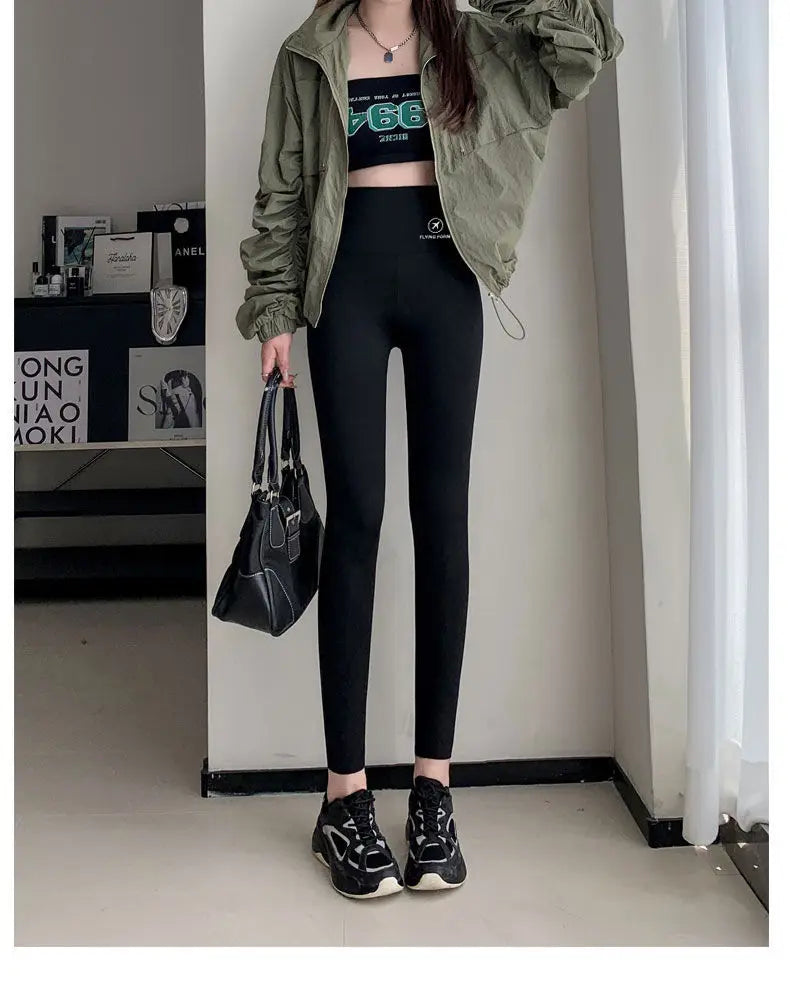 1pc Frauen Hohe Taille Yoga Leggins Gym Sport Strumpfhosen Frau Laufhose Sexy Butt Hebe Leggings Gym Fitness Push-Up leggins 