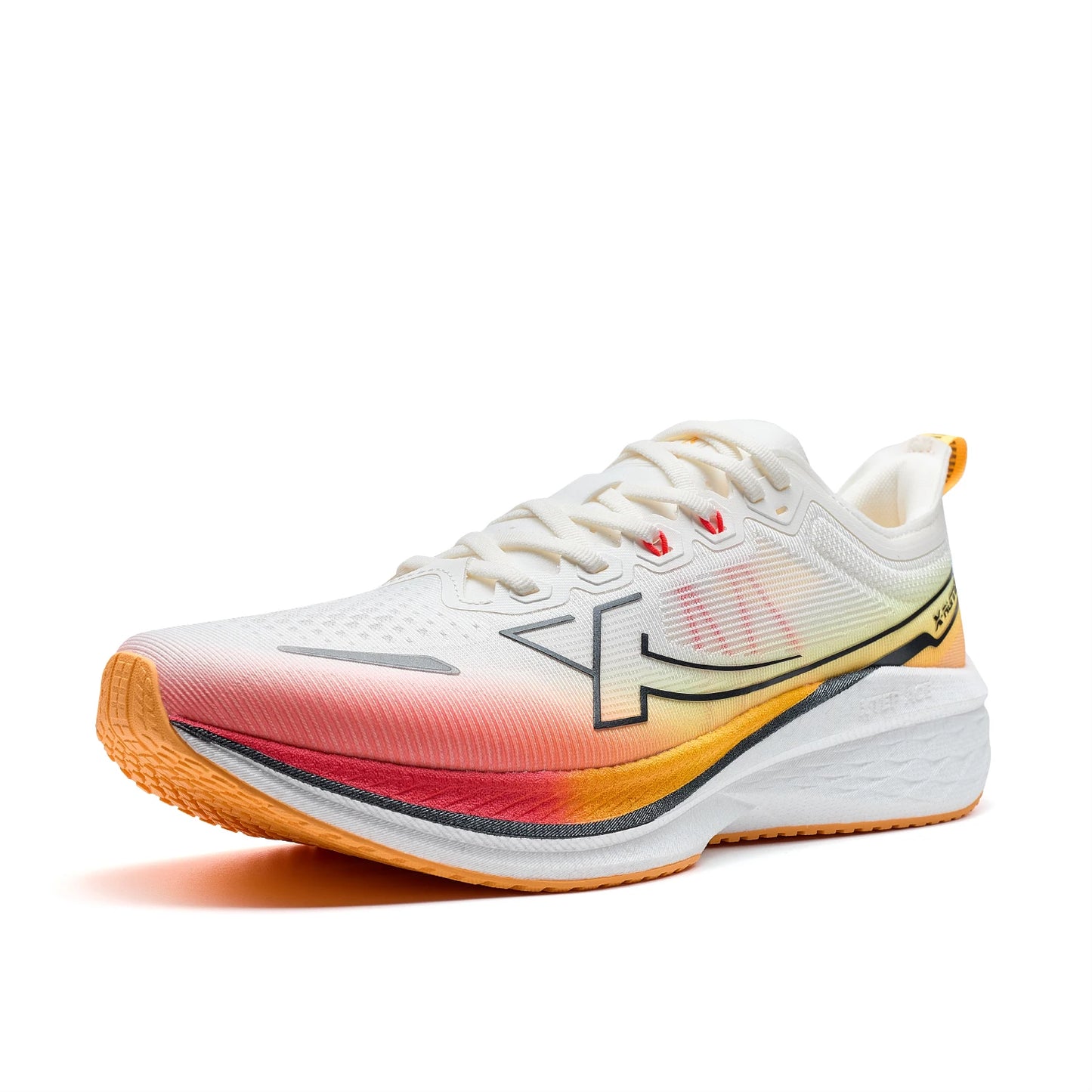 Xtep Five Speed 2.0 Running Shoes For Men 2024 Autumn Comfortable Sports Shoes Jogging Cushioning Sneakers 876319110001