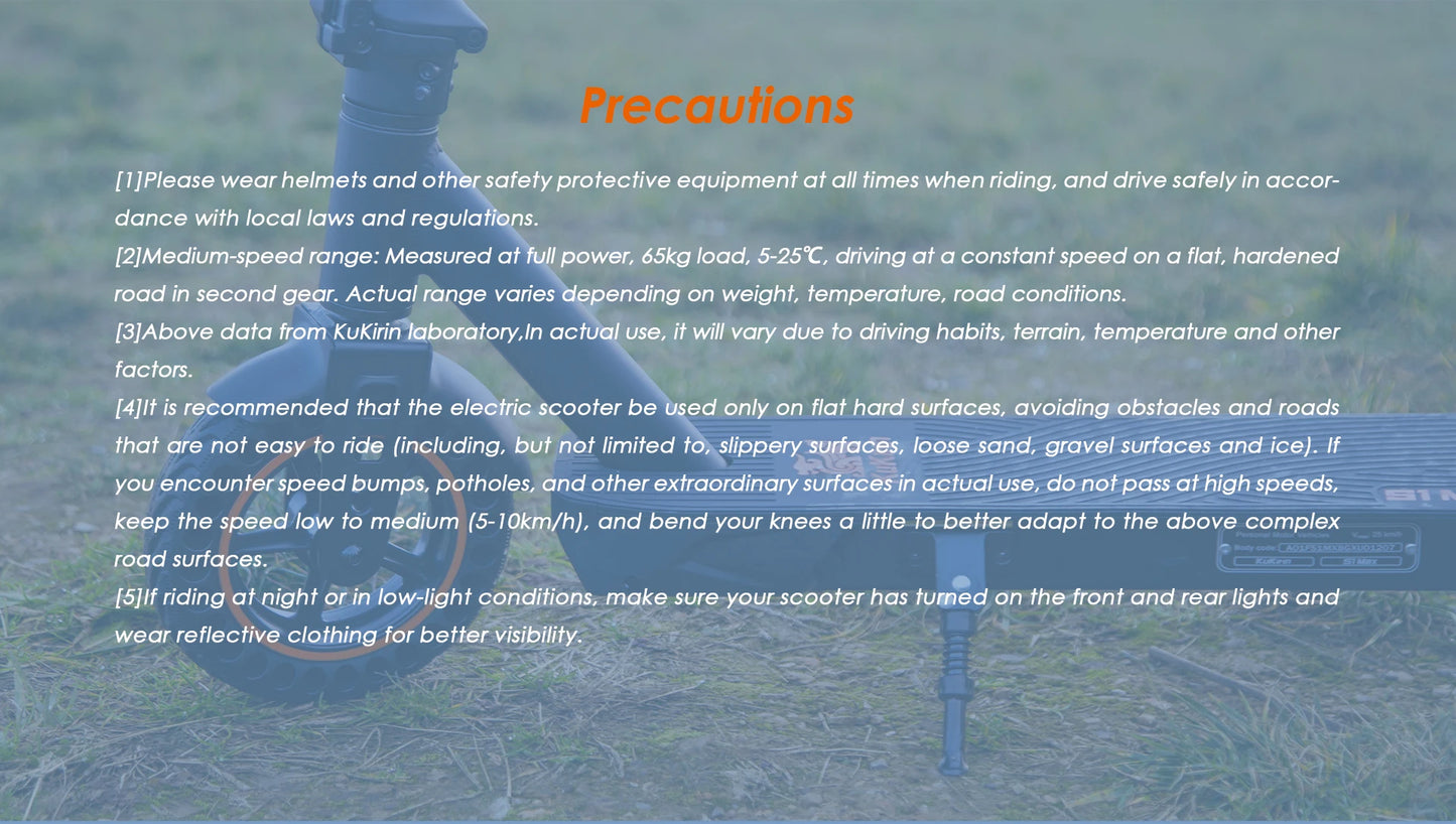 KuKirin S1 Max EU STOCK 2025 New Electric Scooters 350W Motor 36V 10.4Ah Battery 8 inch Tire 39km Max Range Foldable E-Scooters