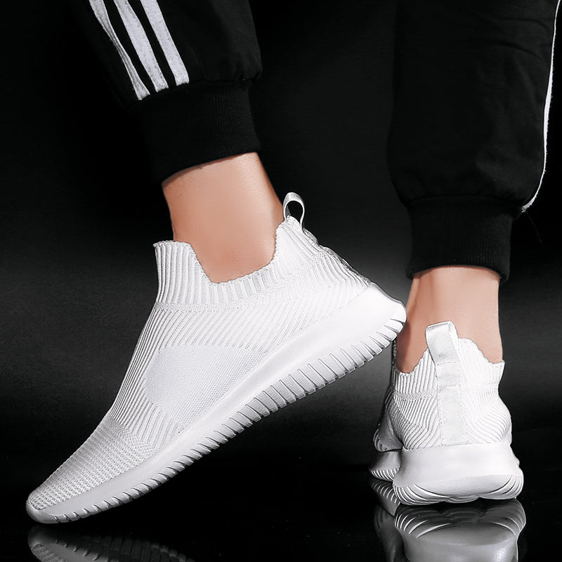 Mesh Männer Laufschuhe Komfort Atmungsaktive Leichtathletik Turnschuhe Männer Casual Schuhe Leichte Gym Schuhe Tenis Masculino Esportivo