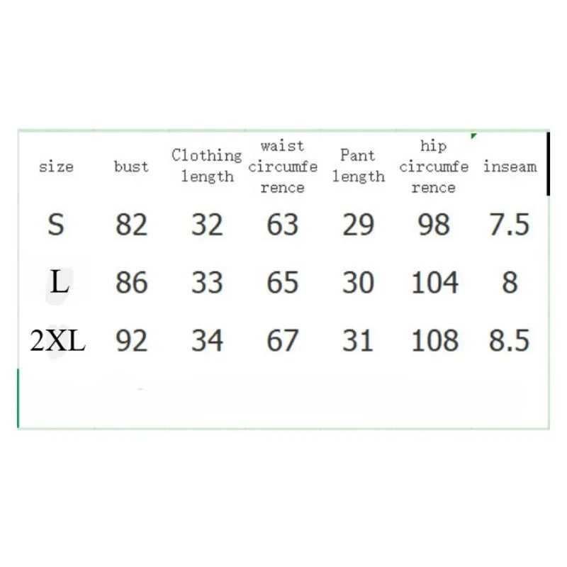 Damen-Pyjama-Set mit Herz-Print, süßes sexy Straps-Top, Shorts, lässiges Heim-Nachtwäsche-Set, bequeme Baumwoll-Loungewear