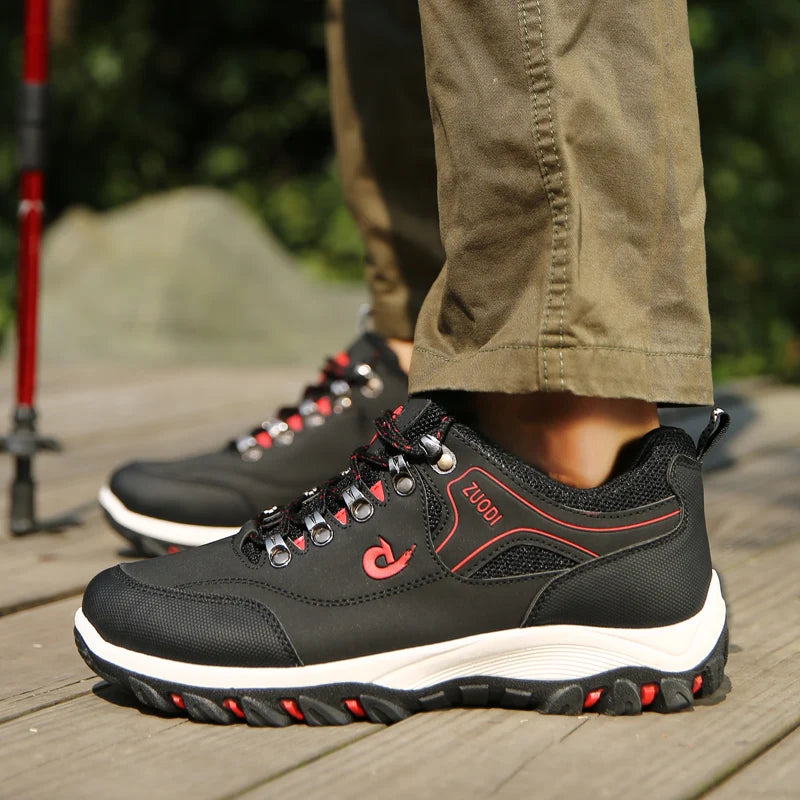 Männer Schuhe Leder Casual Schuhe Für Männer Turnschuhe Frühling Herbst Winter Schuhe Für Männliche Tennis Leichte Wanderschuhe
