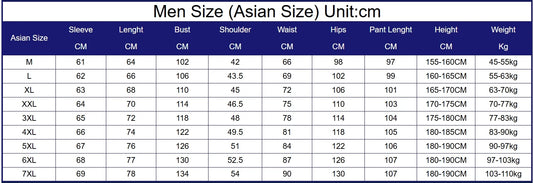 Plus Size 6XL 7XL Men's Sportswear Casual Cotton Tracksuits Men Sets Outwear Jacket+Sweatpant Joggers Running Winter Sports Suit.
