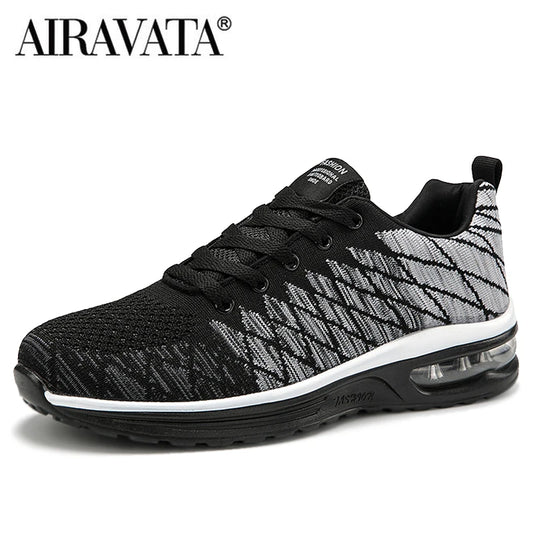Men Running Shoes Fashion Breathable Outdoor Male Sports Shoes Sneakers Women Comfortable Athletic Footwear.