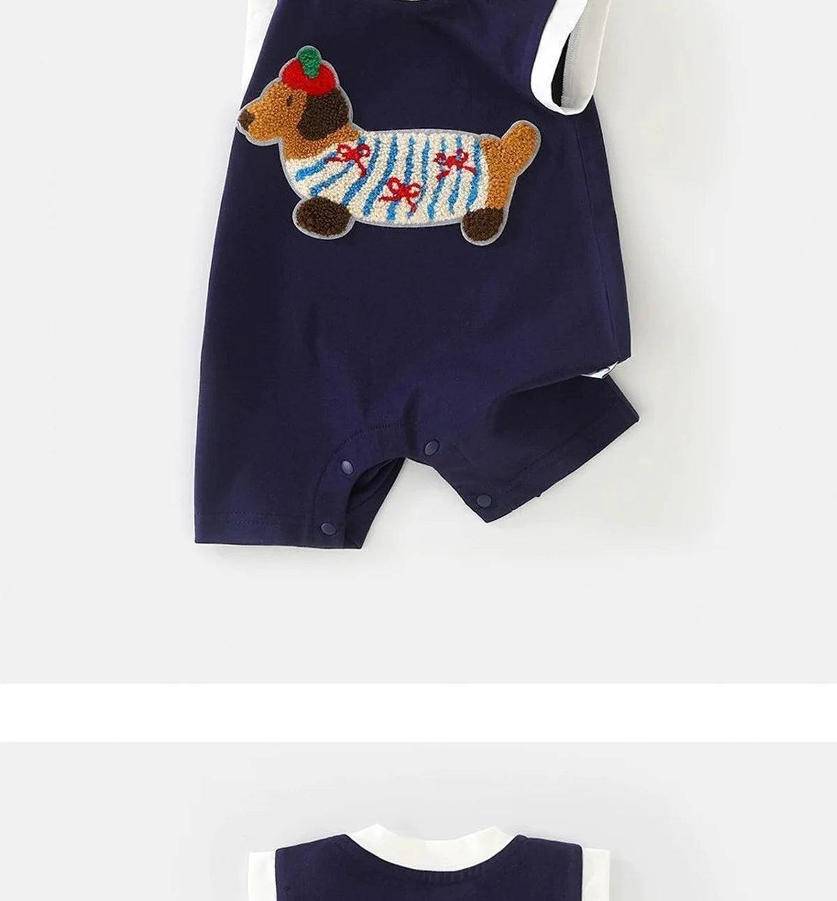 Baby Mädchen Strampler Sommer Kleinkind Baby Mädchen Kleidung Ärmellose Body Infant Atmungsaktive einteiliges Overall