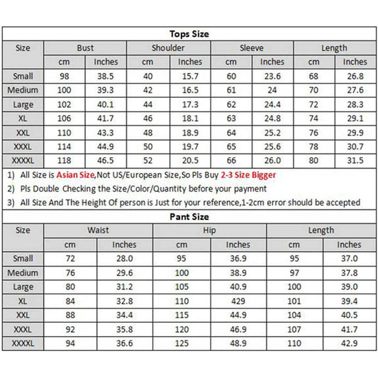 Pant Sets men's Zipper Sweatshirt Suit Hooded Zip-up Man Clothes for Men Winter Tracksuit Sets Sweatsuit Set Men's Hoodies Male.