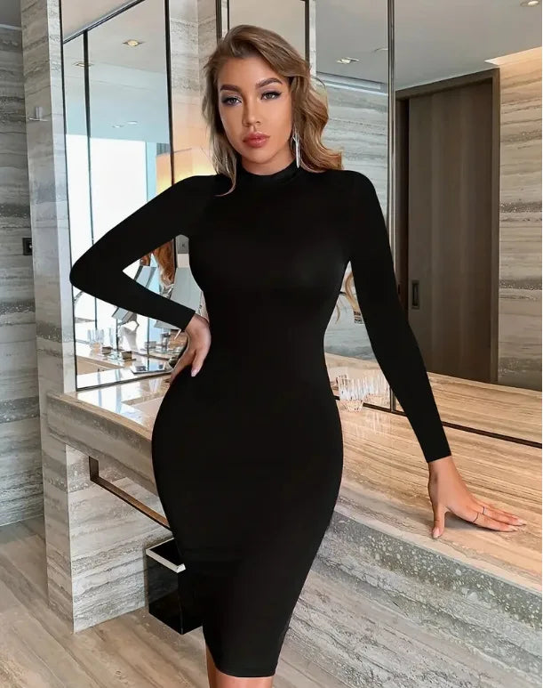 Sommer Dünne Bodycon Ärmellose Sexy Kleid Für Frauen Casual Elegante Midi Stricken Nachtclub Vestidos Dame Streetwear Outfits