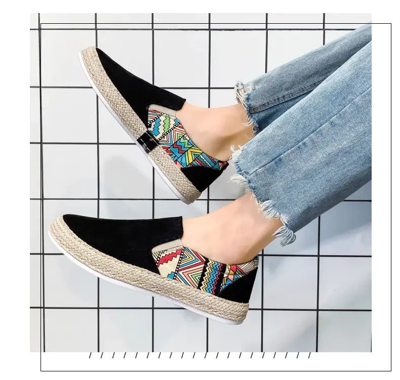 2023Men Turnschuhe Casual Sommer Low-top Cord Schuhe Fischer Schuhe Faul Schuhe Slip-on Tuch Schuhe Trendy männer Schuhe