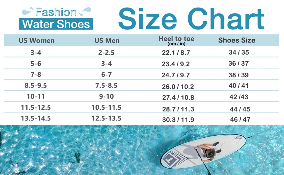 Männer Wasser Aqua Schuhe Frauen Schwimmen Turnschuhe Barfuß Sandalen Strand Waten Wohnungen Unisex Atmungsaktive Schnell Trocknende Schuhe