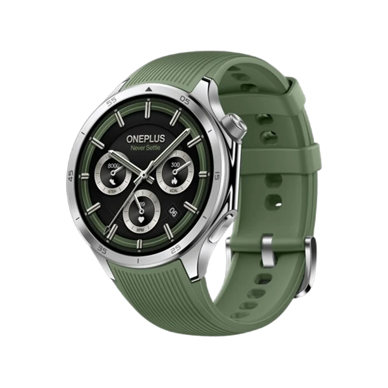 Global Version OnePlus Watch 3 Smart Watch 1.50inches LTPO AMOLED Display Snapdragon W5 Processor Dual Frequency GPS Wear OS