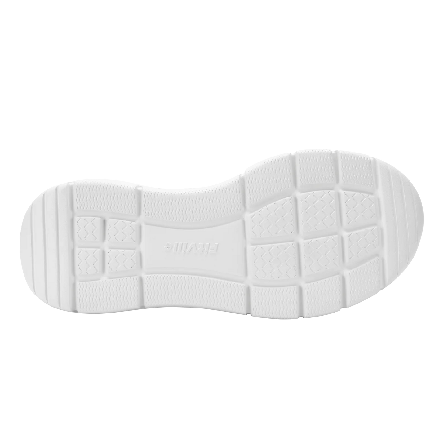 FitVille Herrenschuhe zum Hineinschlüpfen, leichte, breite Breite für Plattfüße, Plantarfasziitis, Fersenschmerzlinderung