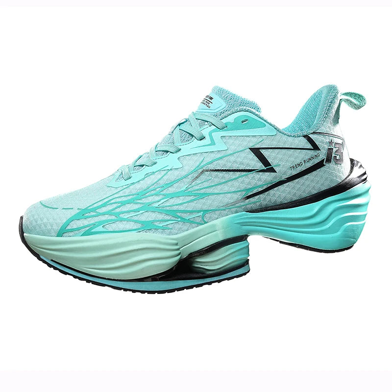 Sportschuhe Herren Mesh Atmungsaktive Dämpfung Hochwertige rutschfeste Turnschuhe Sommer Marathon Training Laufschuhe für Damen