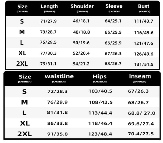 Men's Hoodie Set Funny 3D Wolf Print Hoodies Pants Sports Suit Autumn Winter Casual Sweatshirts 2 Piece Outfit Fashion Tracksuit.