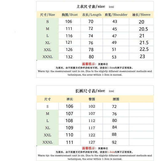 2025 New Men's POLO Shirt 2 Sets Casual Fashion Commercial Breathable Lapel, Pants pull rope Solid Color Men 2 sets.