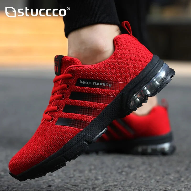 2023 neu in Herren schuhen lässig weiße Turnschuhe Mesh Sommer atmungsaktiv strap azier fähig Slip-On sportliche Tenis Schuhe Männer große Größe
