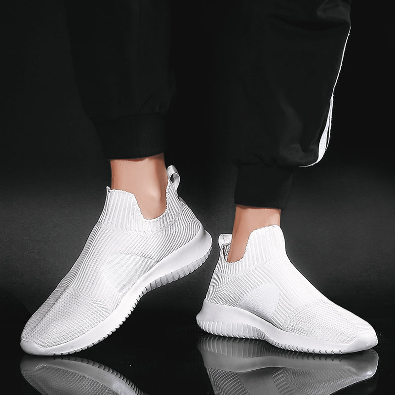 Mesh Männer Laufschuhe Komfort Atmungsaktive Leichtathletik Turnschuhe Männer Casual Schuhe Leichte Gym Schuhe Tenis Masculino Esportivo