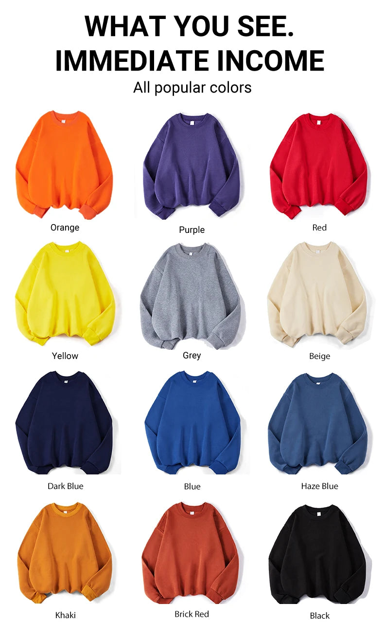 Herbst Winter Frauen Solide Hoodie Mode Warme Fleece Pullover Weiche Atmungsaktive Oansatz Sweatshirt Casual Oversize Weibliche Kleidung