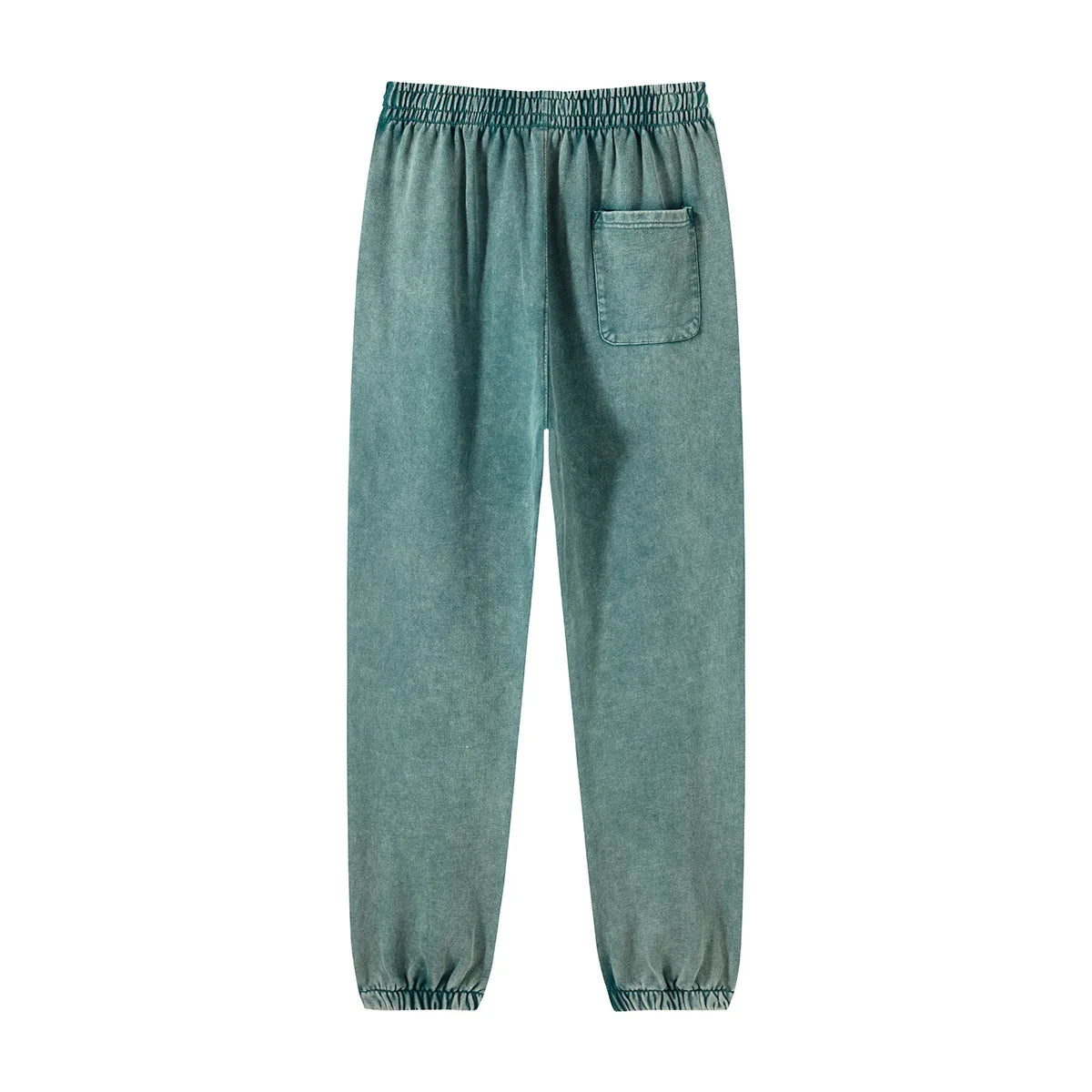 Vier Jahreszeiten Neue Mode Für Männer Casual Trendy Amerikanischen Gewaschen Gewachst Lose Einfarbig Hosen Gerade Jogger Hosen Männliche Hosen