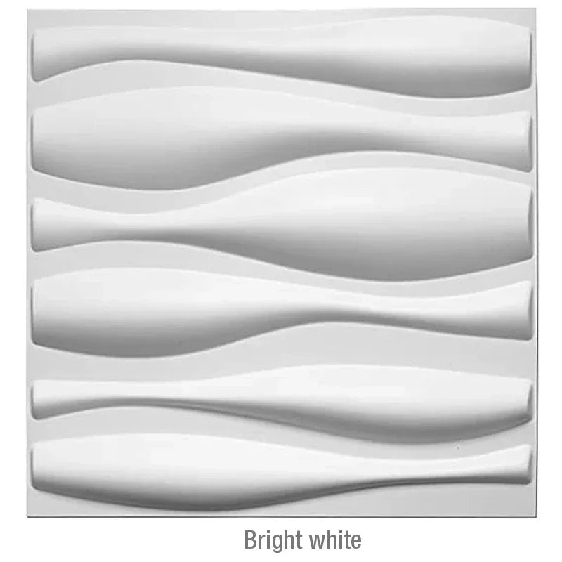 12pcs/lot 50x50cm 3D Wall Panel 3D wall stickers Relief Wall Panel Stickers Living Room Kitchen Bedroom Home Decor Party back