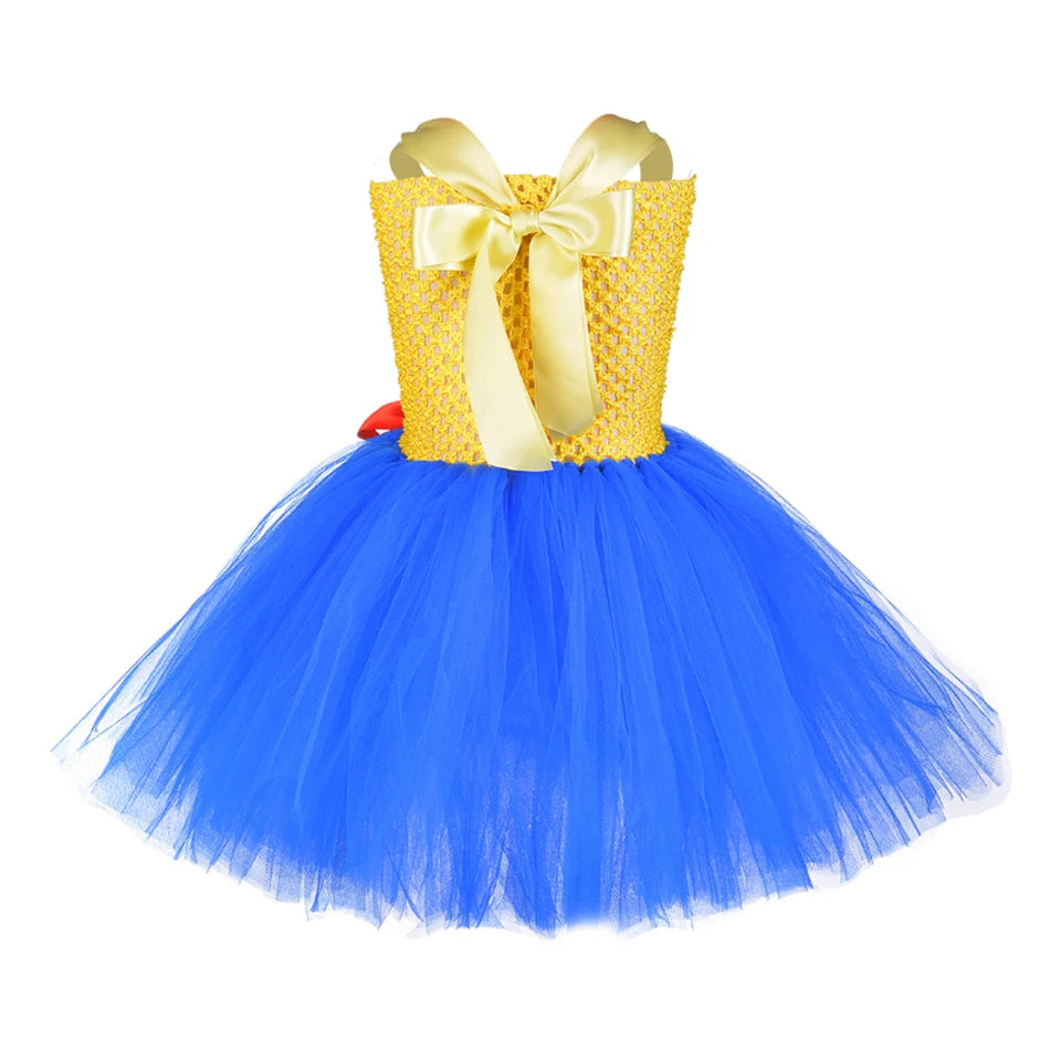 Woody Jessie Toy Story Cowboy Performance Kostüm Sets Mädchen Cartoon Tutu Kleid Kinder Disney Cosplay Karneval Party Kleidung