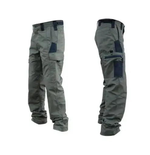 Tactical Pants Men Waterproof Waterproof pants men Combat Trousers Outdoor Multi-pocket Wear-resistant Cargo Pant